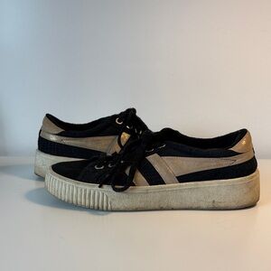 Gola Baseline Mark Cox Mirror Sneakers